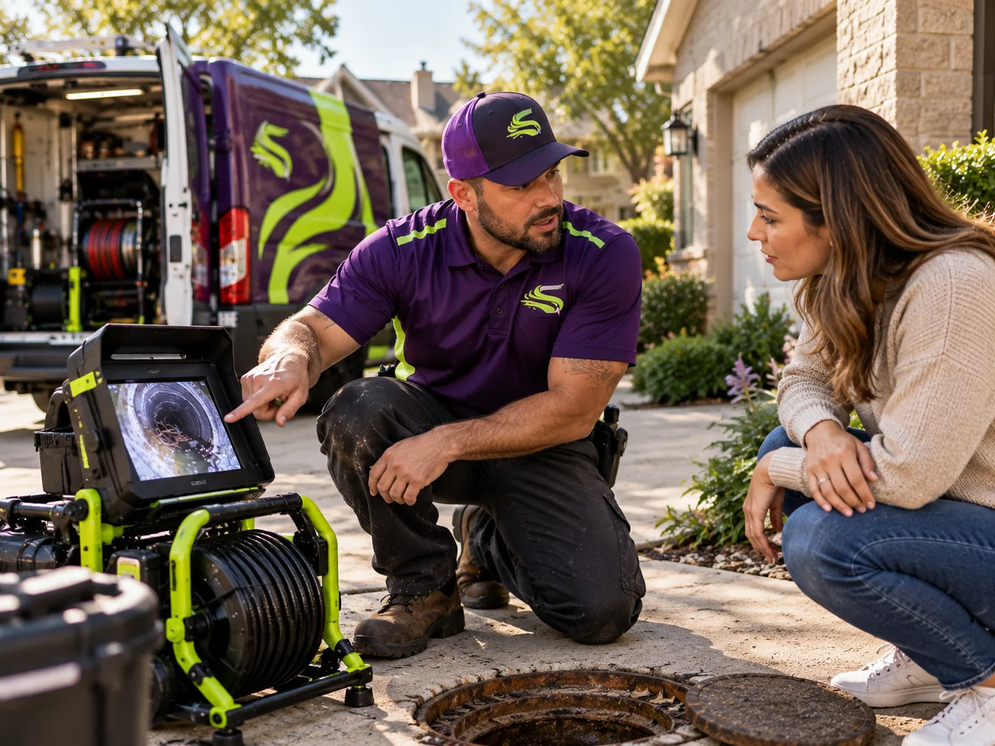 Drain Cleaning Wolcott, IN FAQs